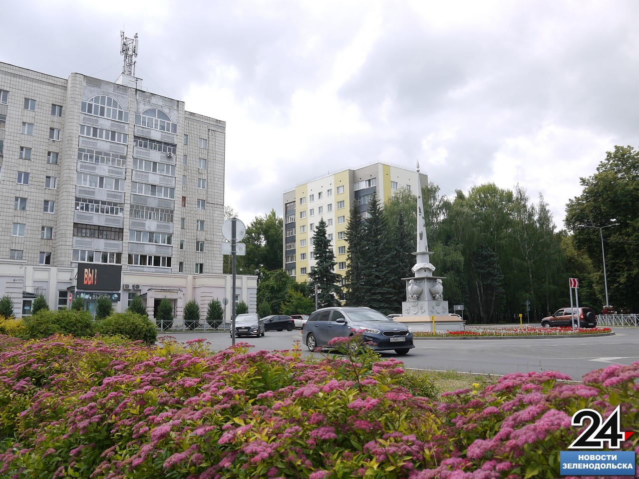 В Татарстане установится сухая и теплая погода